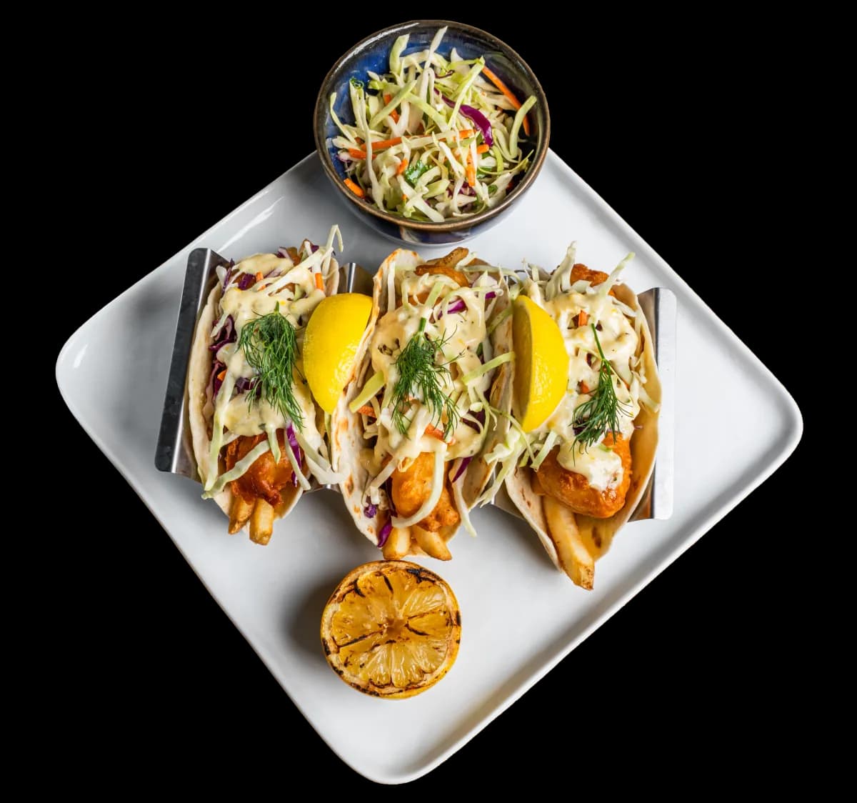 The Codfather Tacos