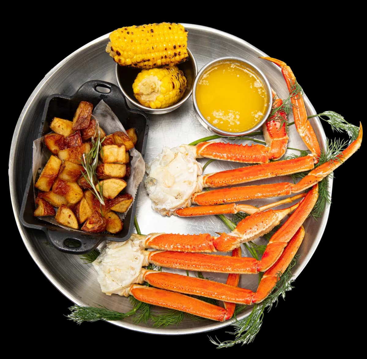 Snow Crab by the Pound