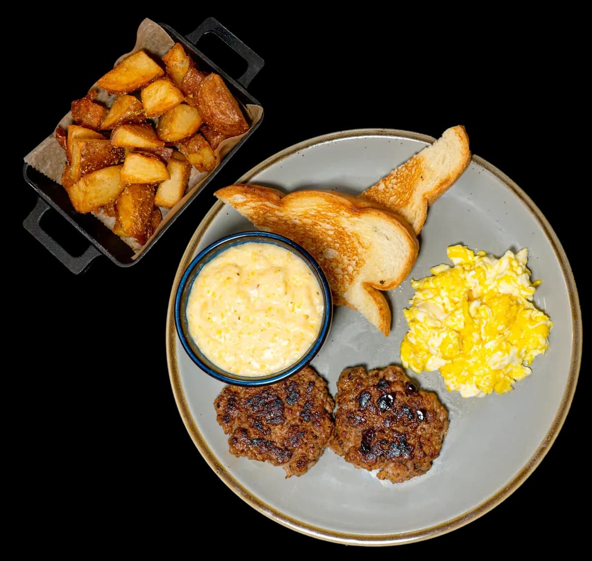 S.O.B. Big Plate*