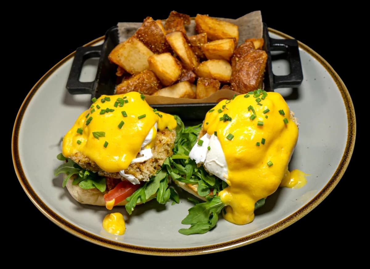 Benedict Eggstravaganza*