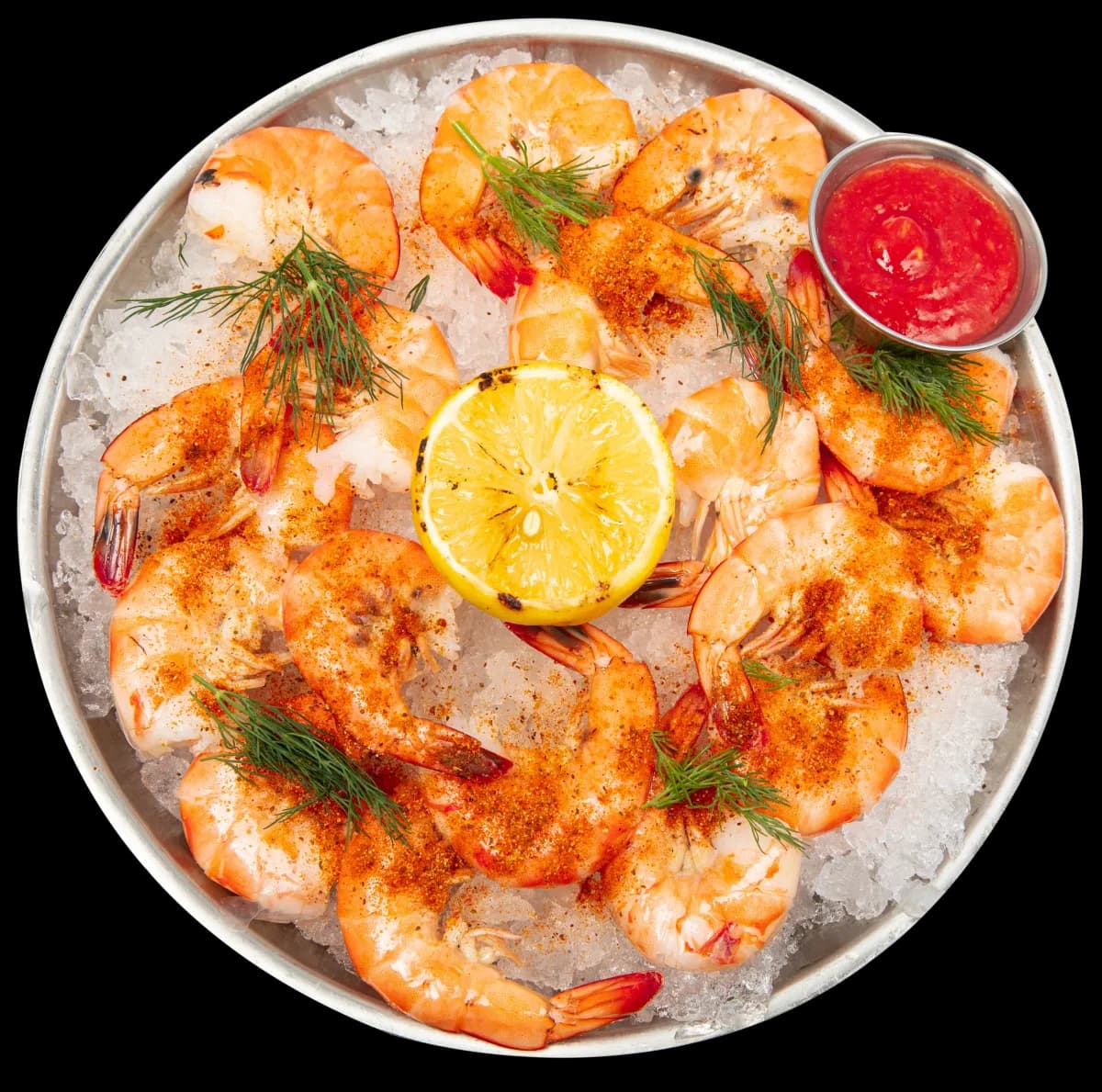 Old Bay P&E Shrimp
