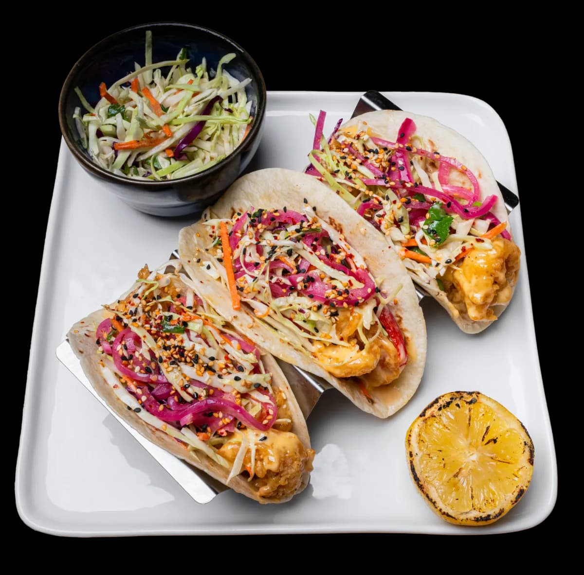 Big Shrimpin' Tacos