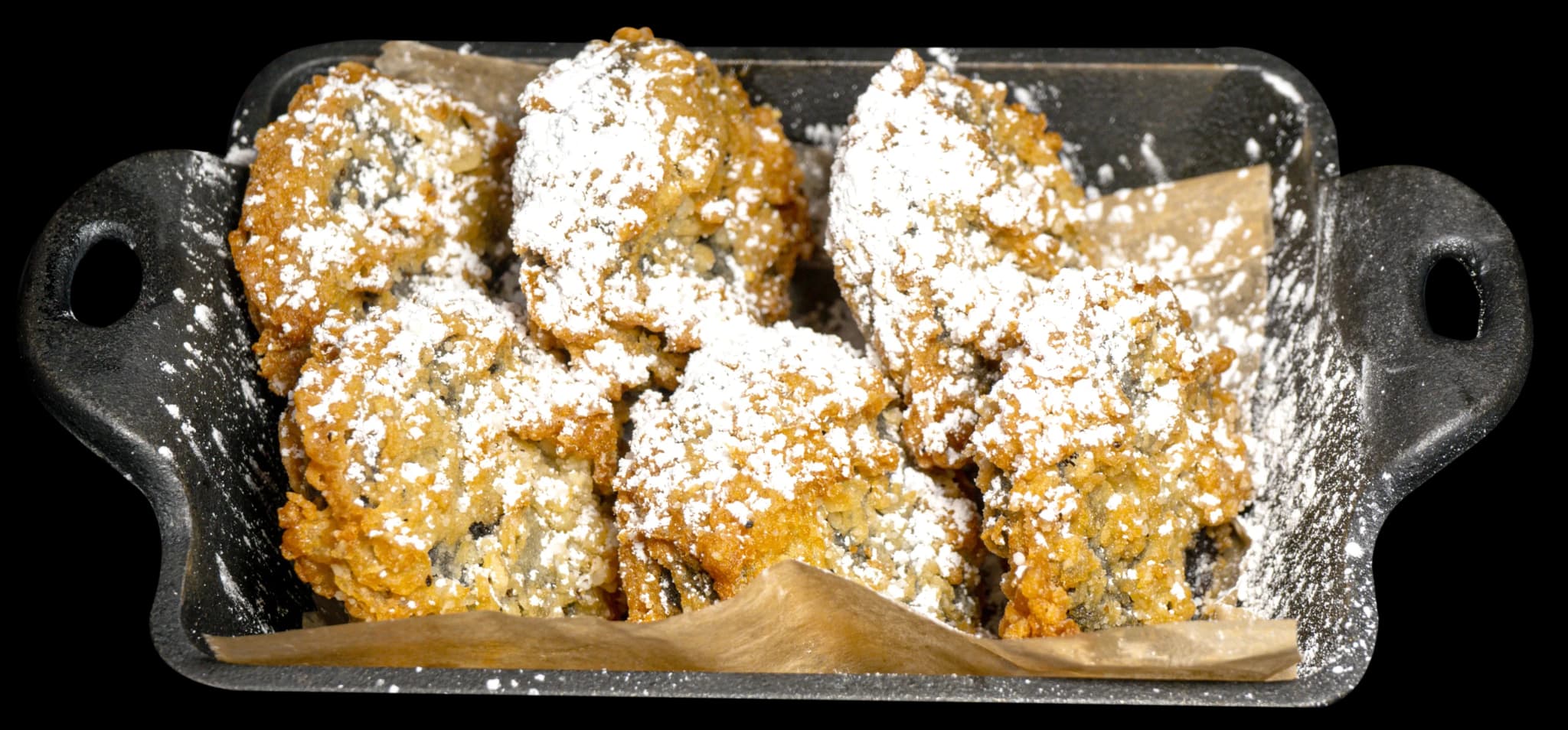 Fried Oreos