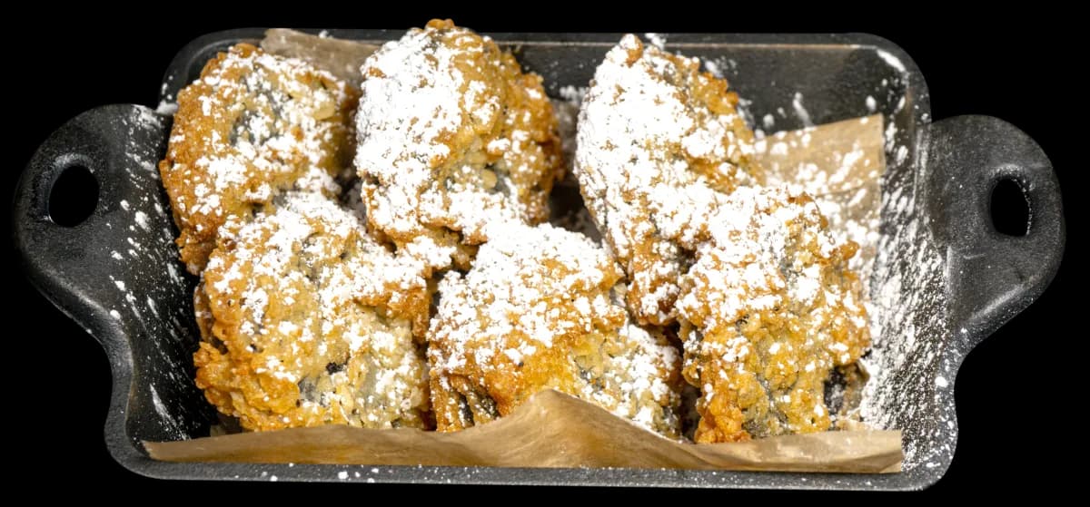 Fried Oreos