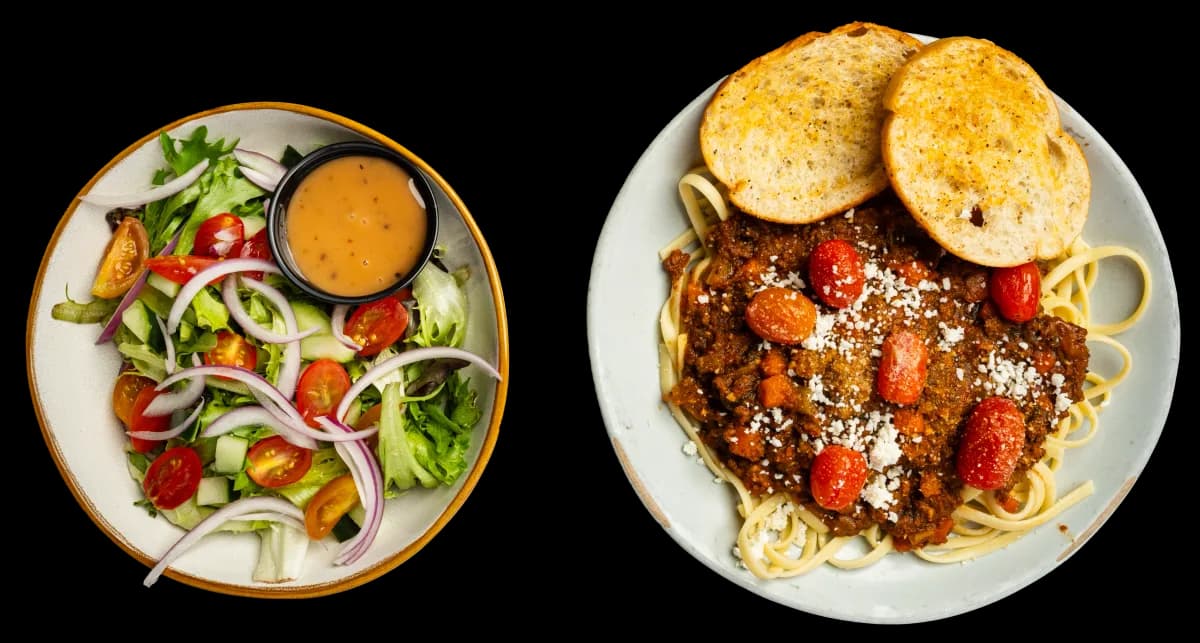 Holy Bolognese!