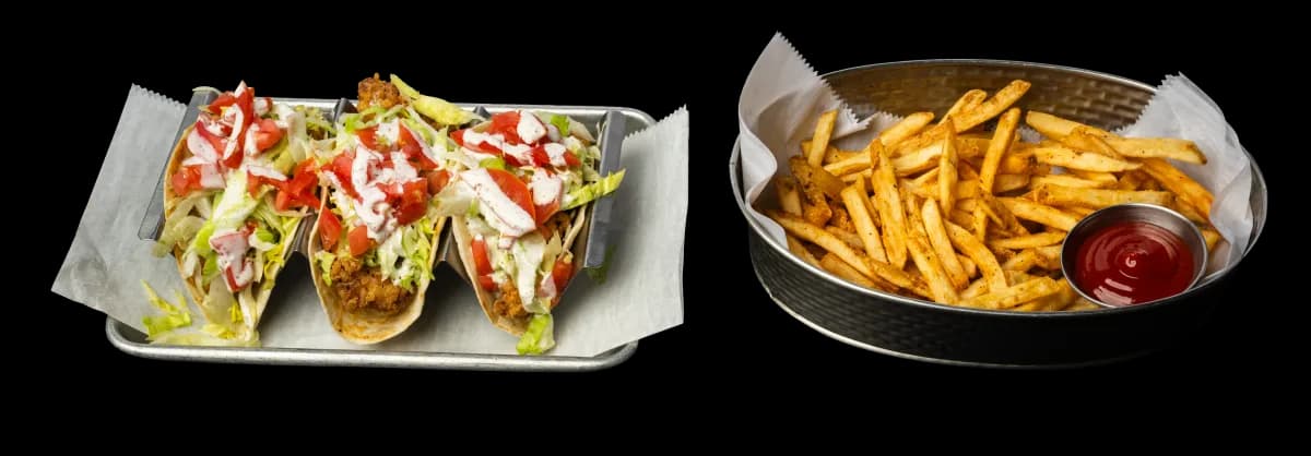 Frickin' Chicken Tacos