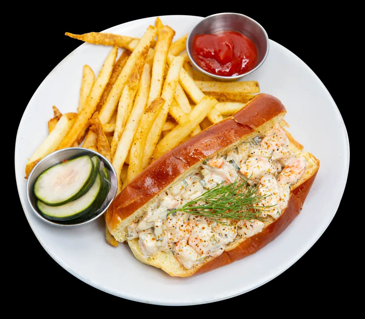 Shrimp Roll