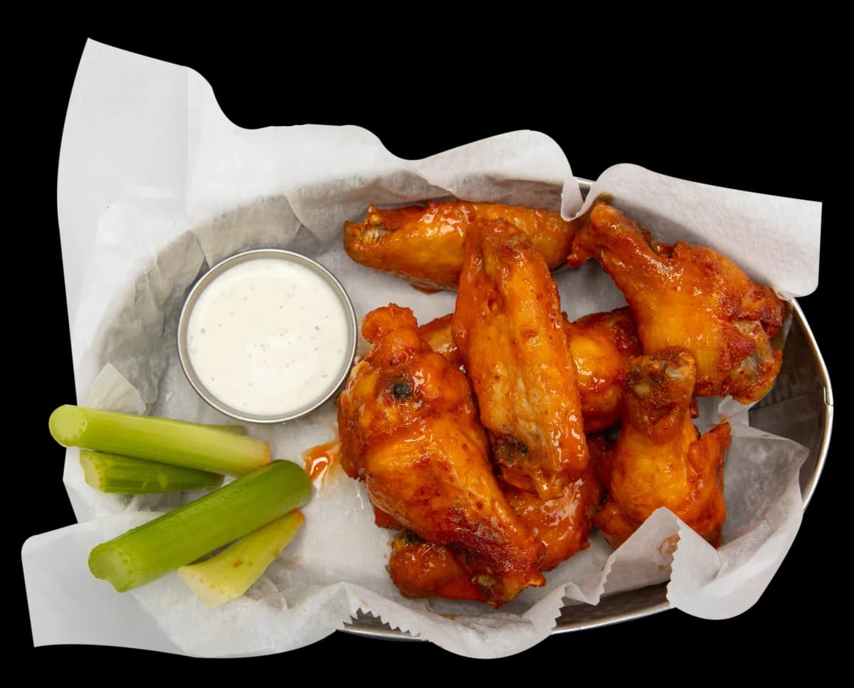 S.O.B Wings