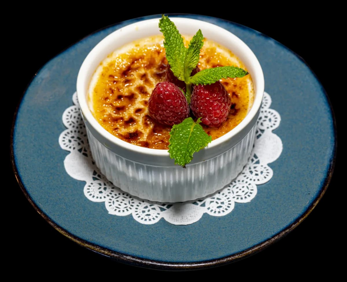 Crème Brûlée