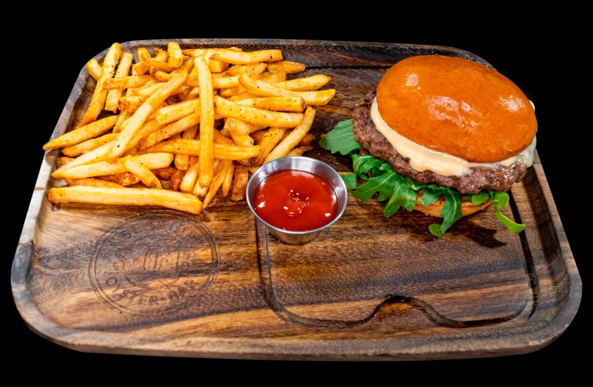 S.O.B Burger*