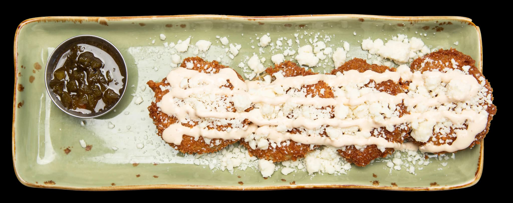 Fried Green Tomatoes