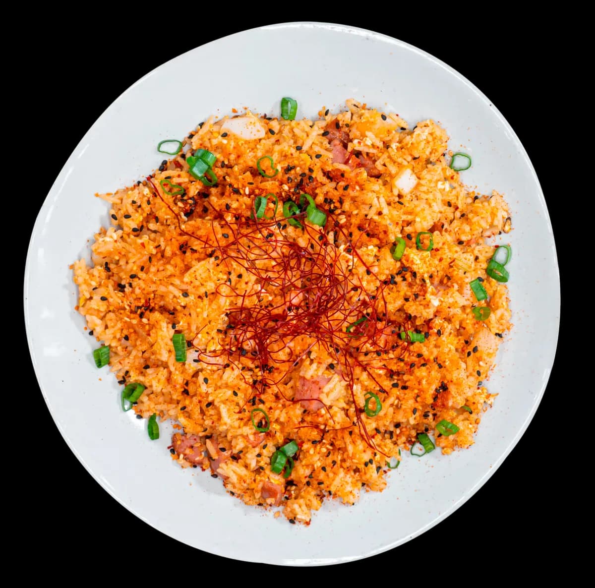 Cajun Asian Rice