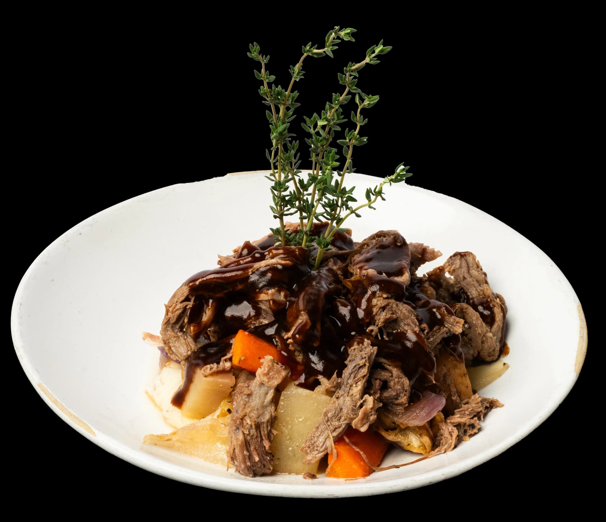 Braise the Roof