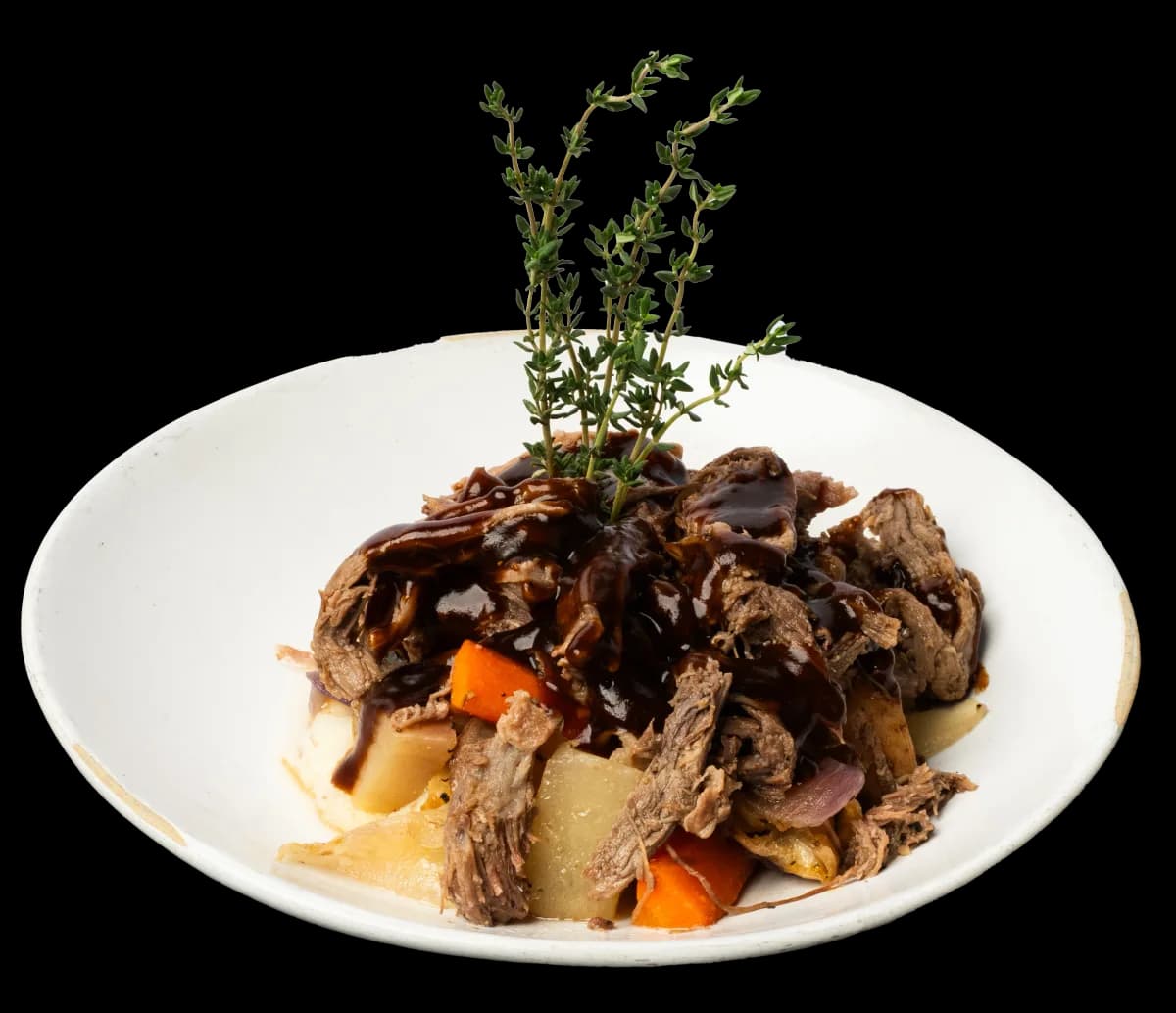 Braise the Roof