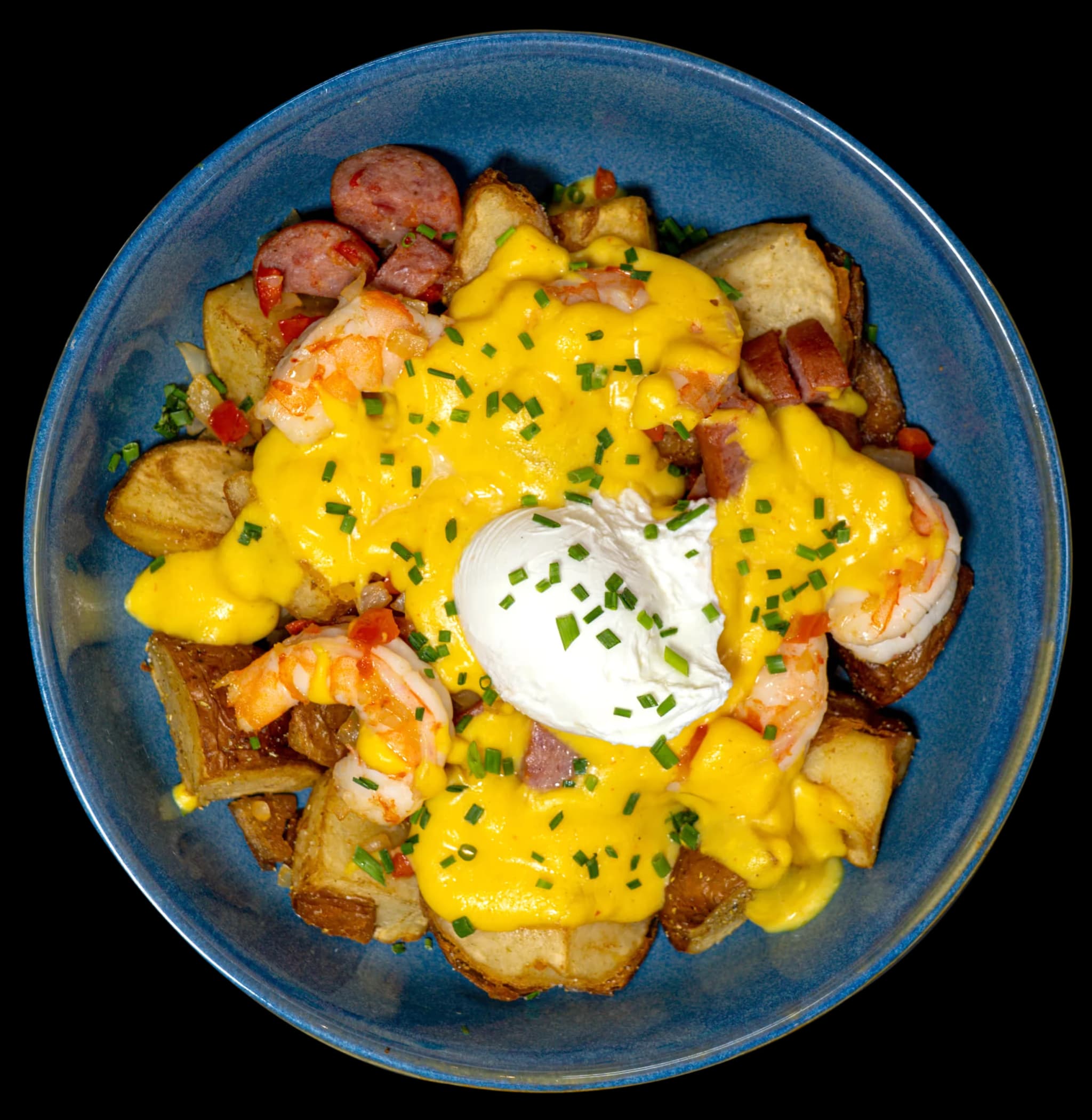 Low Country Hash*