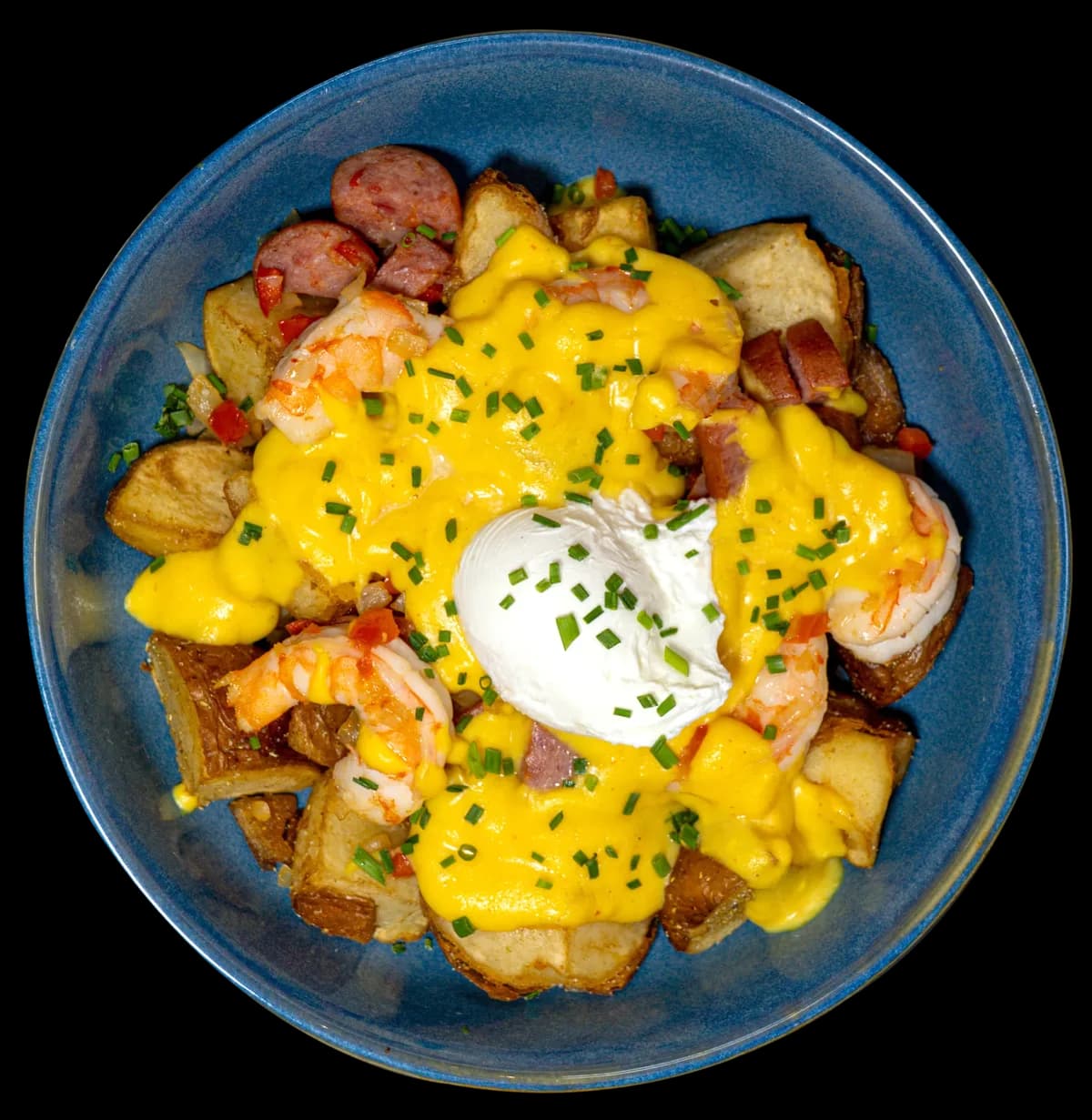 Low Country Hash*