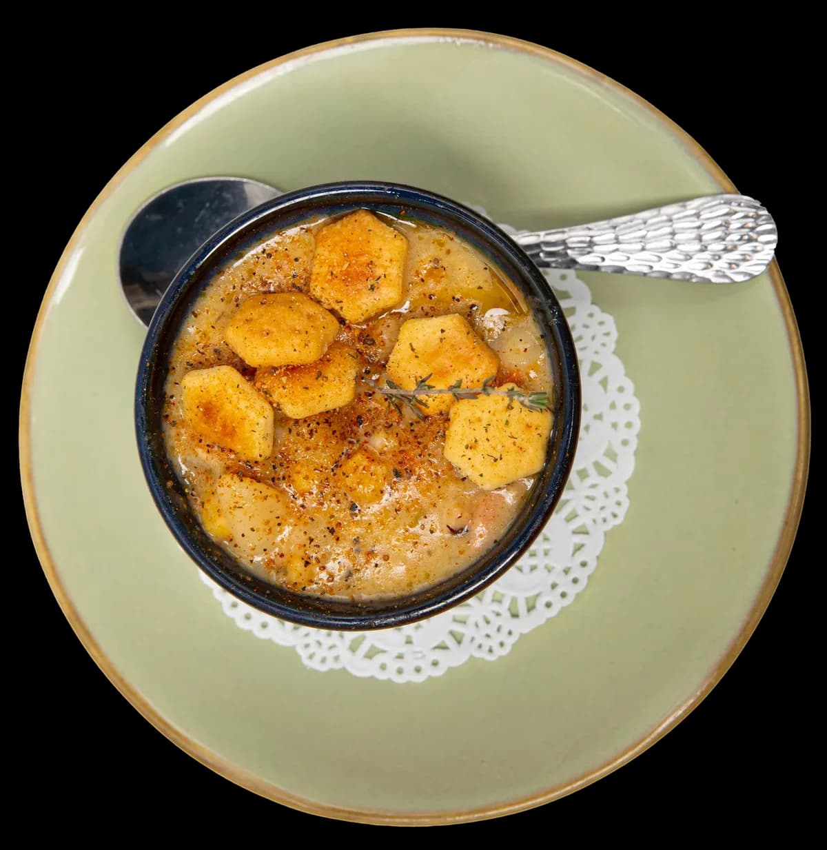 Seafood Chowder