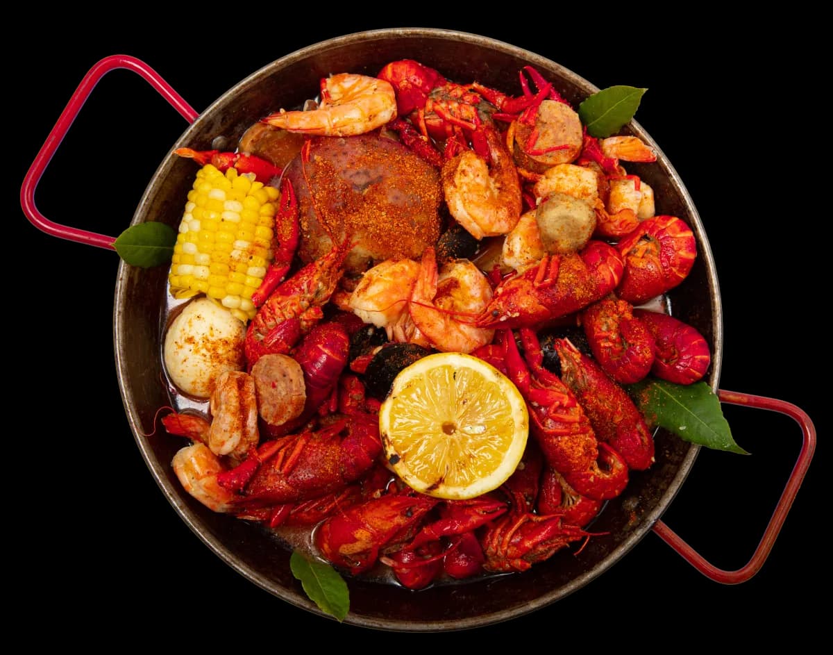 Ultimate Low Country Boil