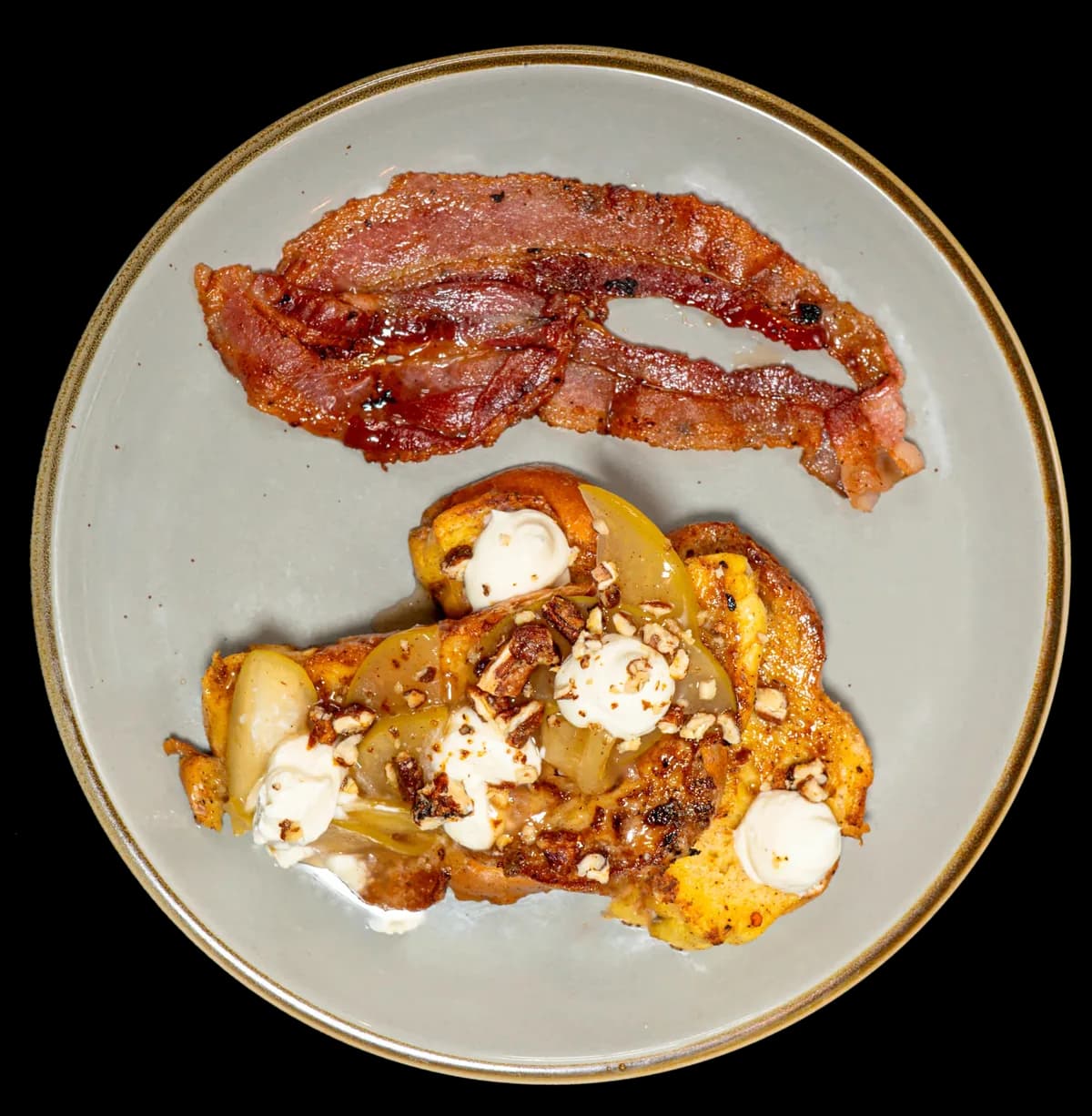 Everything But The Pie French Toast